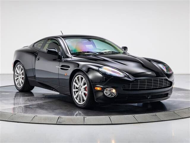 2006 ASTON MARTIN Vanquish