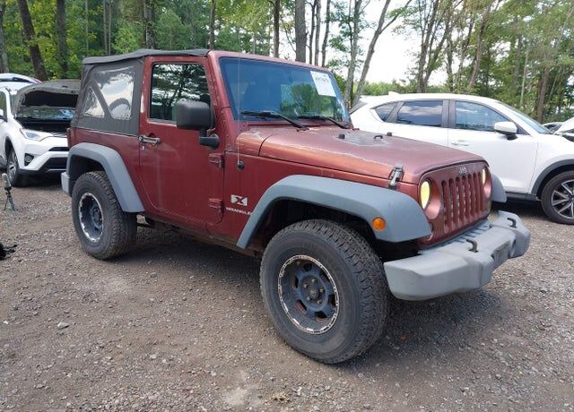 2007 JEEP Wrangler