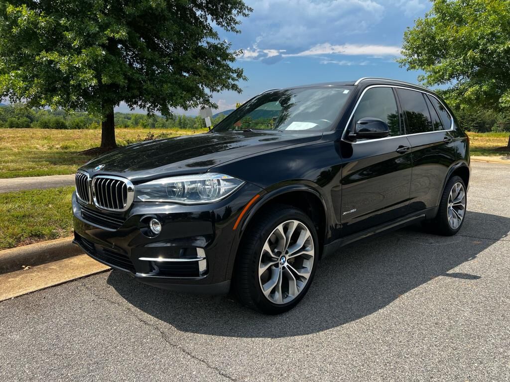 2018 BMW X5