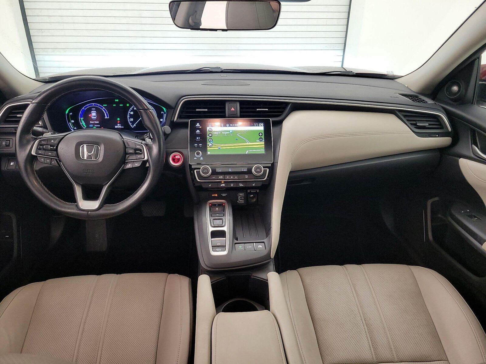 2019 HONDA Insight