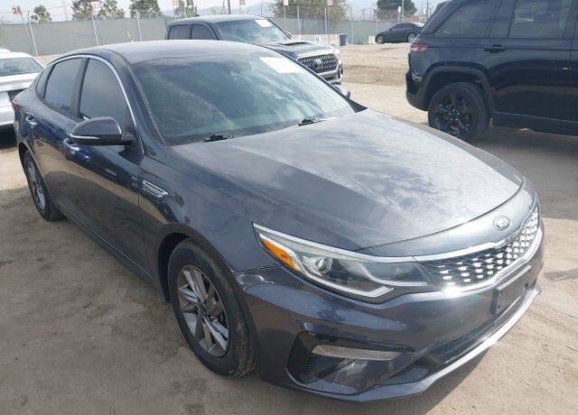 2019 KIA Optima