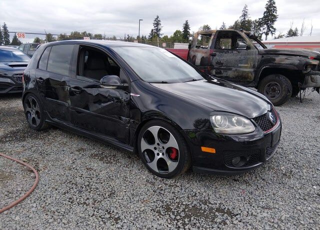 2008 VOLKSWAGEN GTI