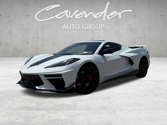 2020 CHEVROLET Corvette