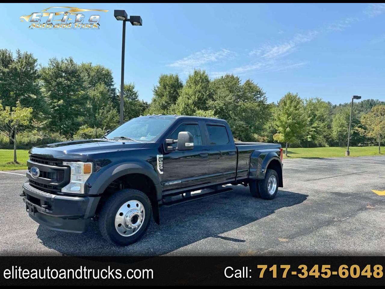 2022 FORD F-450