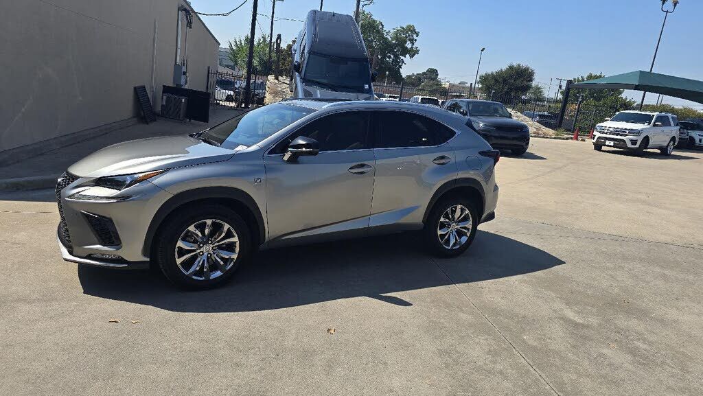 2018 LEXUS NX