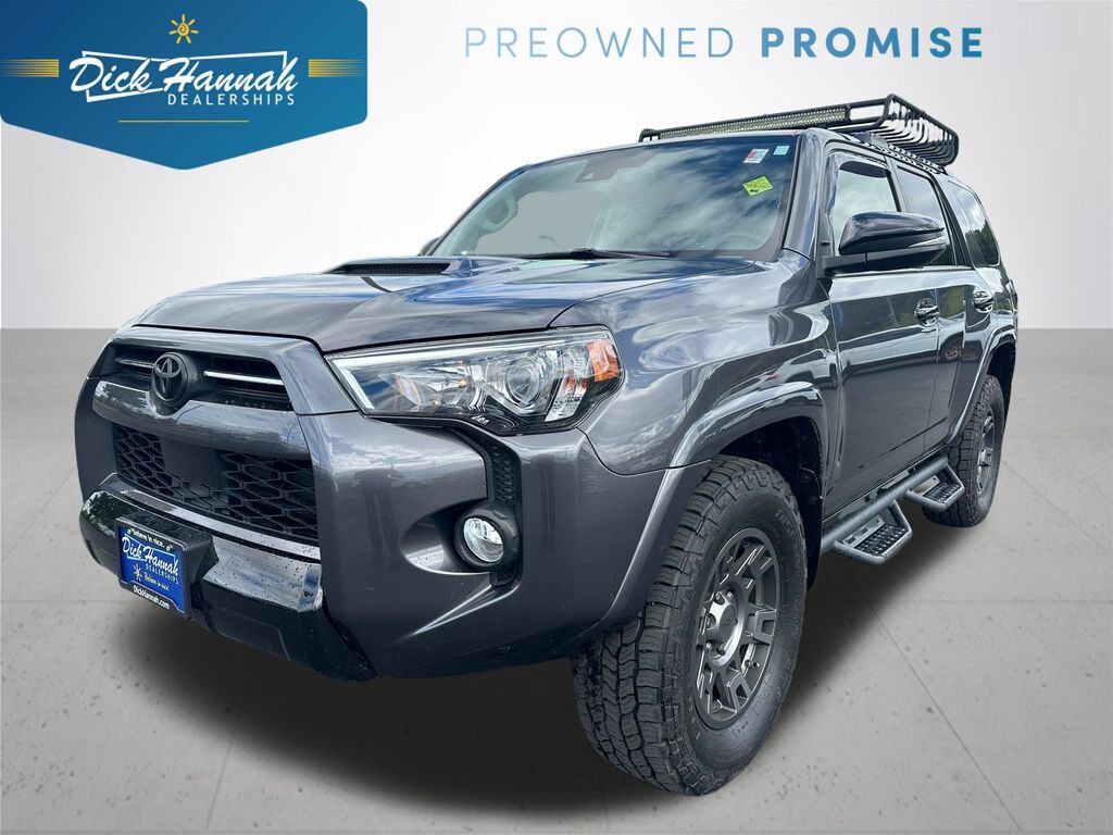 2020 TOYOTA 4-Runner