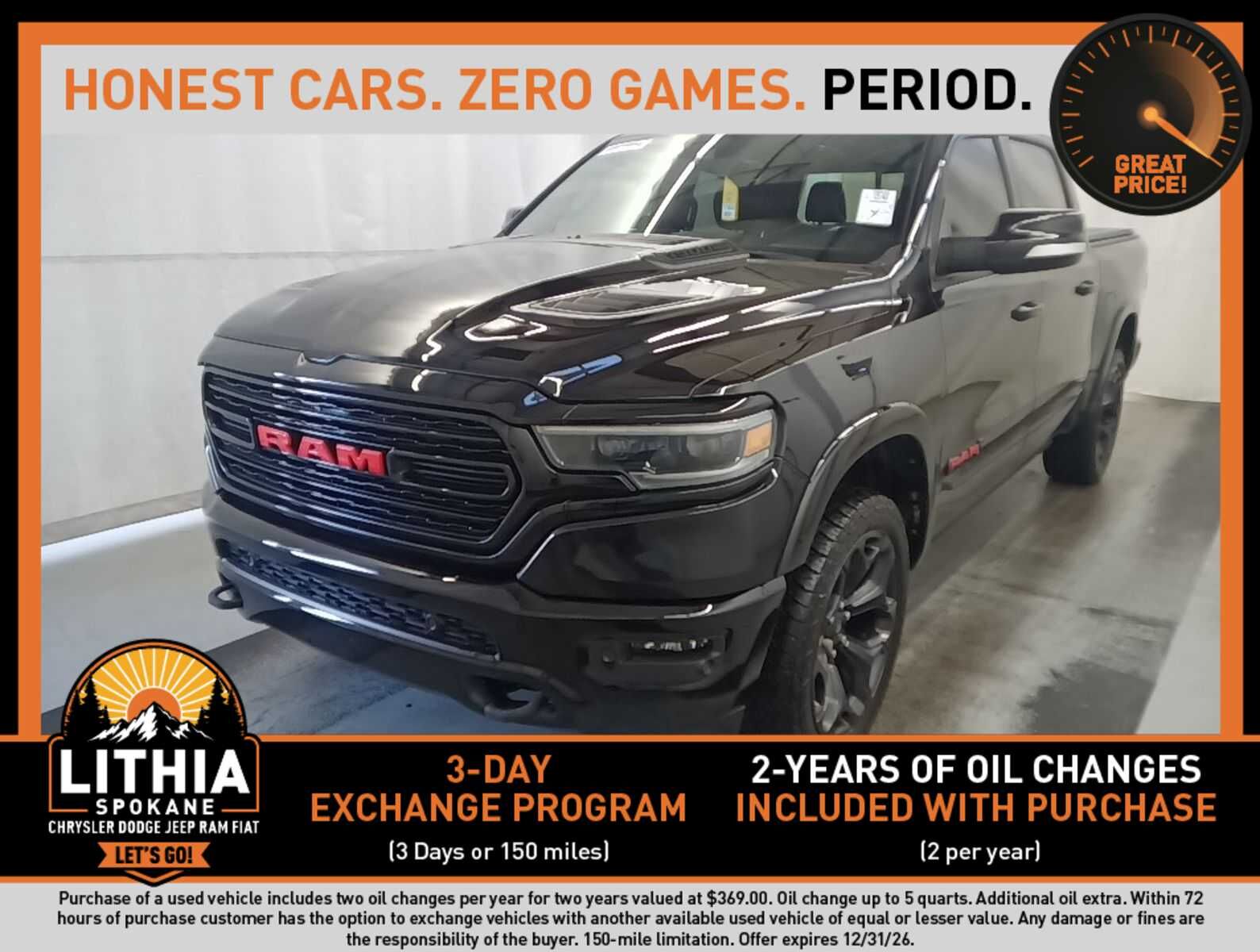 2022 RAM 1500