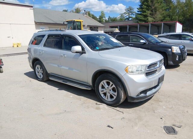 2011 DODGE Durango