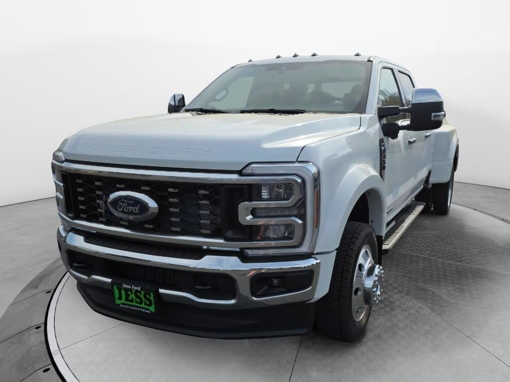 2026 FORD F-450