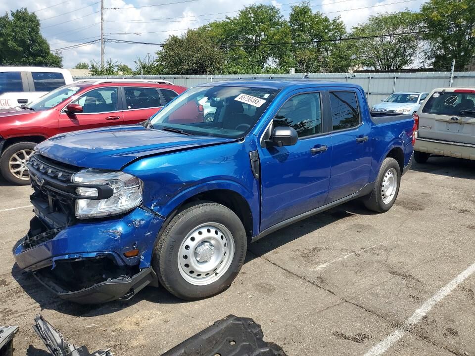 2024 FORD Maverick