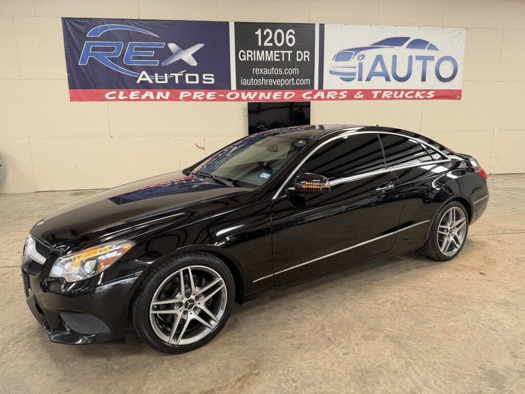 2016 MERCEDES-BENZ E-Class