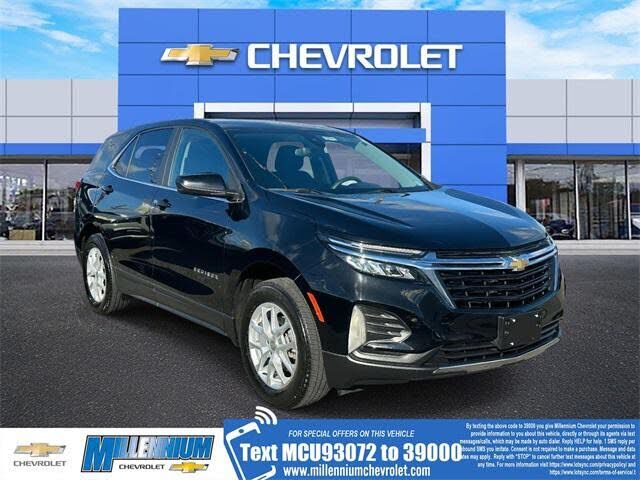 2023 CHEVROLET Equinox