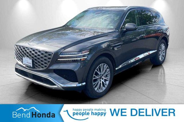 2025 GENESIS GV80