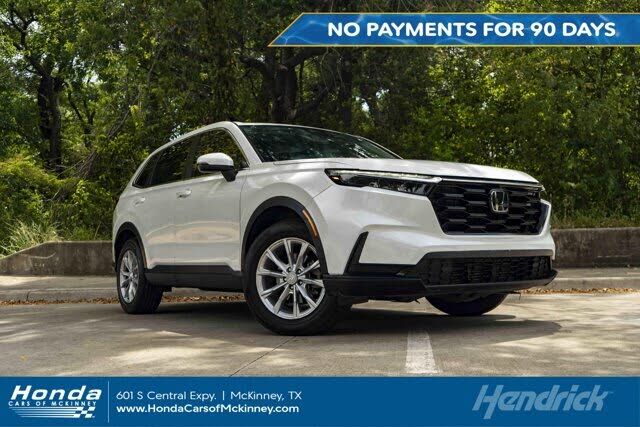 2024 HONDA CR-V