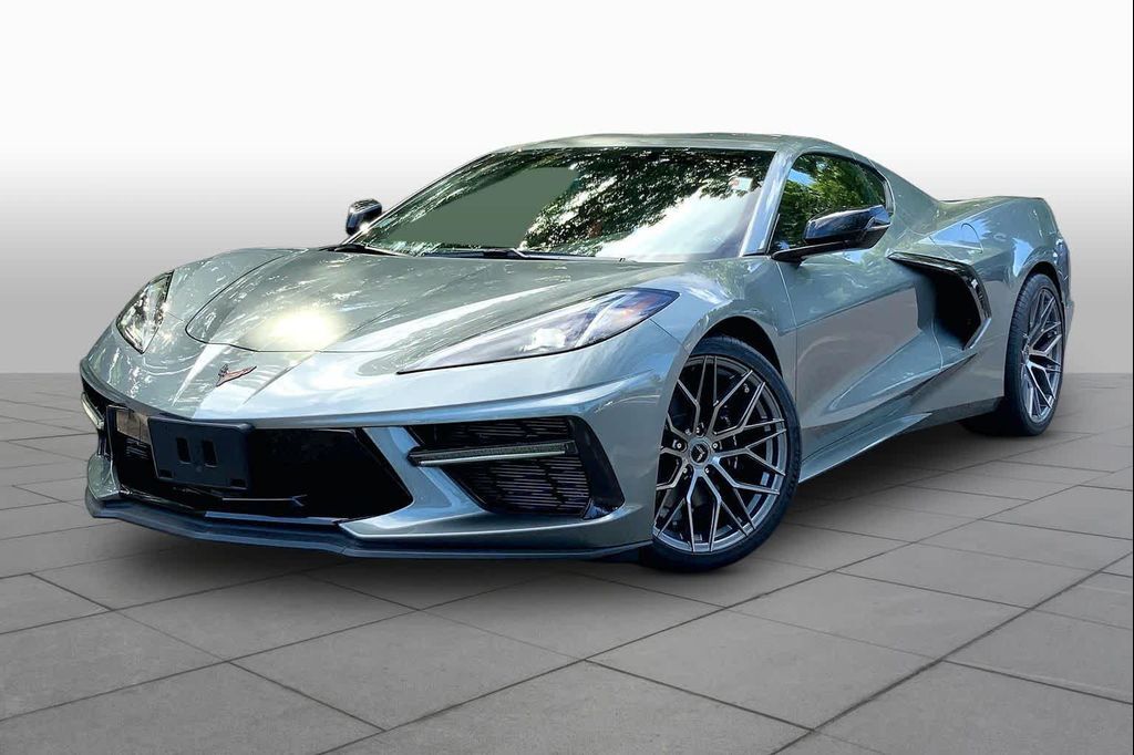 2022 CHEVROLET Corvette
