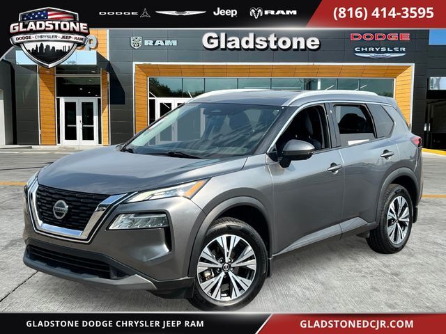 2021 NISSAN Rogue