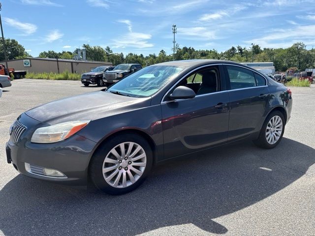 2011 BUICK Regal