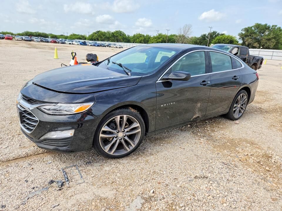 2024 CHEVROLET Malibu