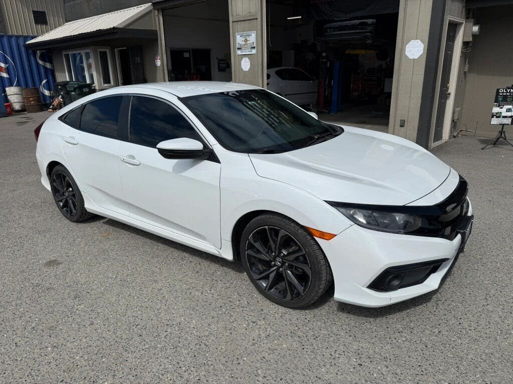 2019 HONDA Civic