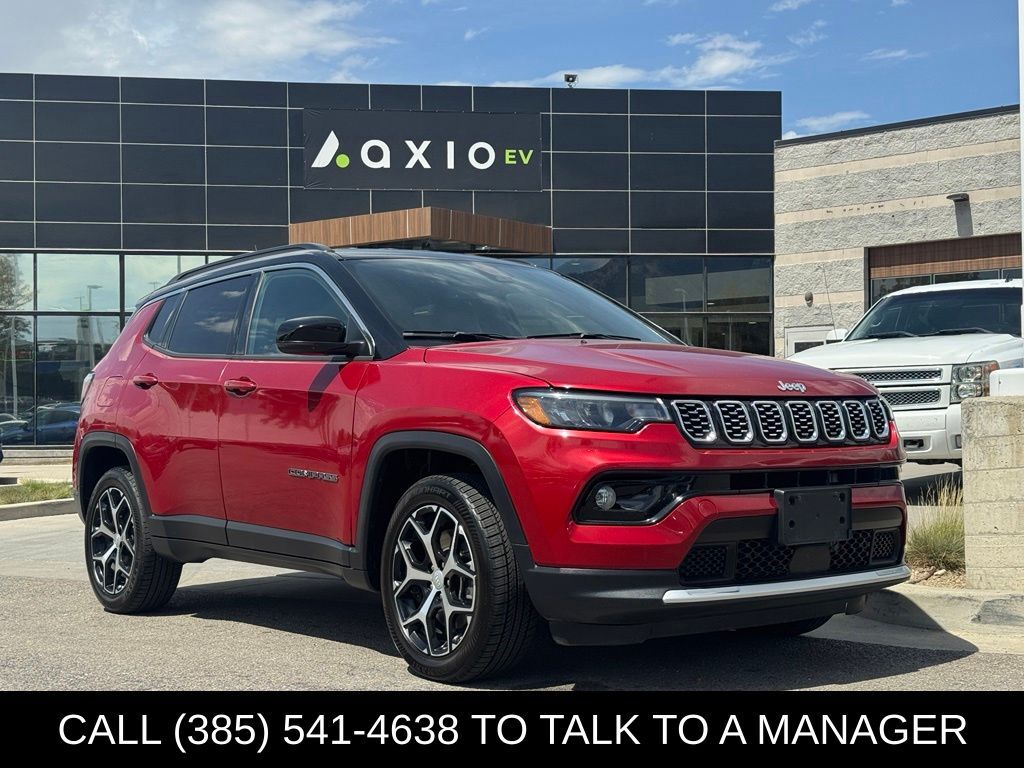2024 JEEP Compass