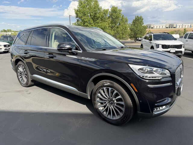 2022 LINCOLN Aviator