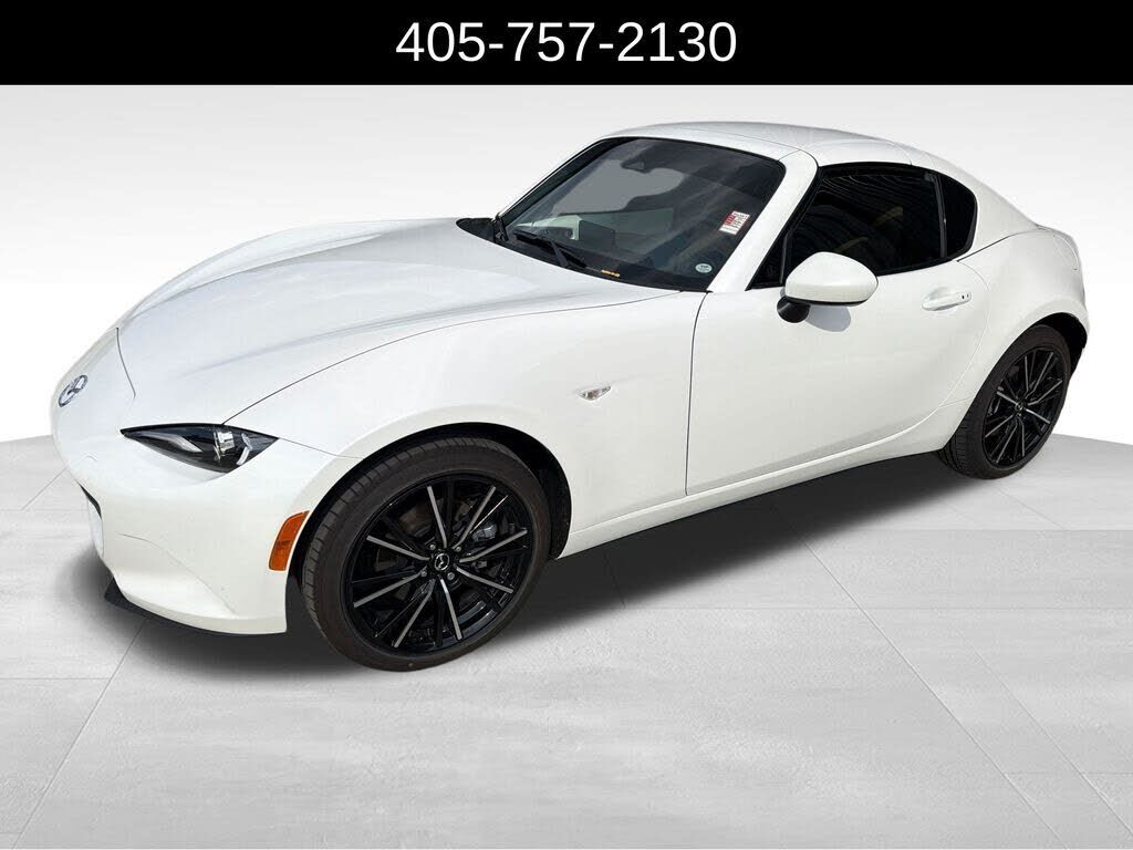 2024 MAZDA MX-5
