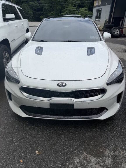 2018 KIA Stinger