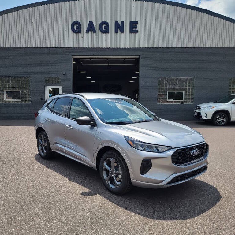 2023 FORD Escape