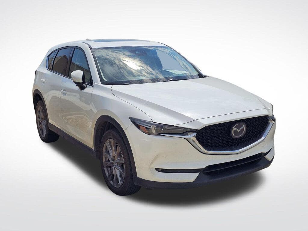 2019 MAZDA CX-5
