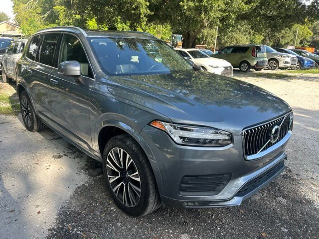 2020 VOLVO XC90
