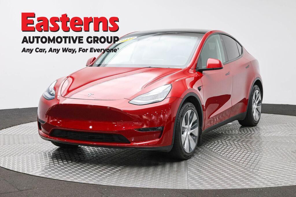 2021 TESLA Model Y