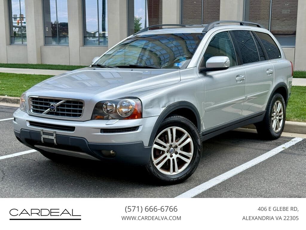 2010 VOLVO XC90
