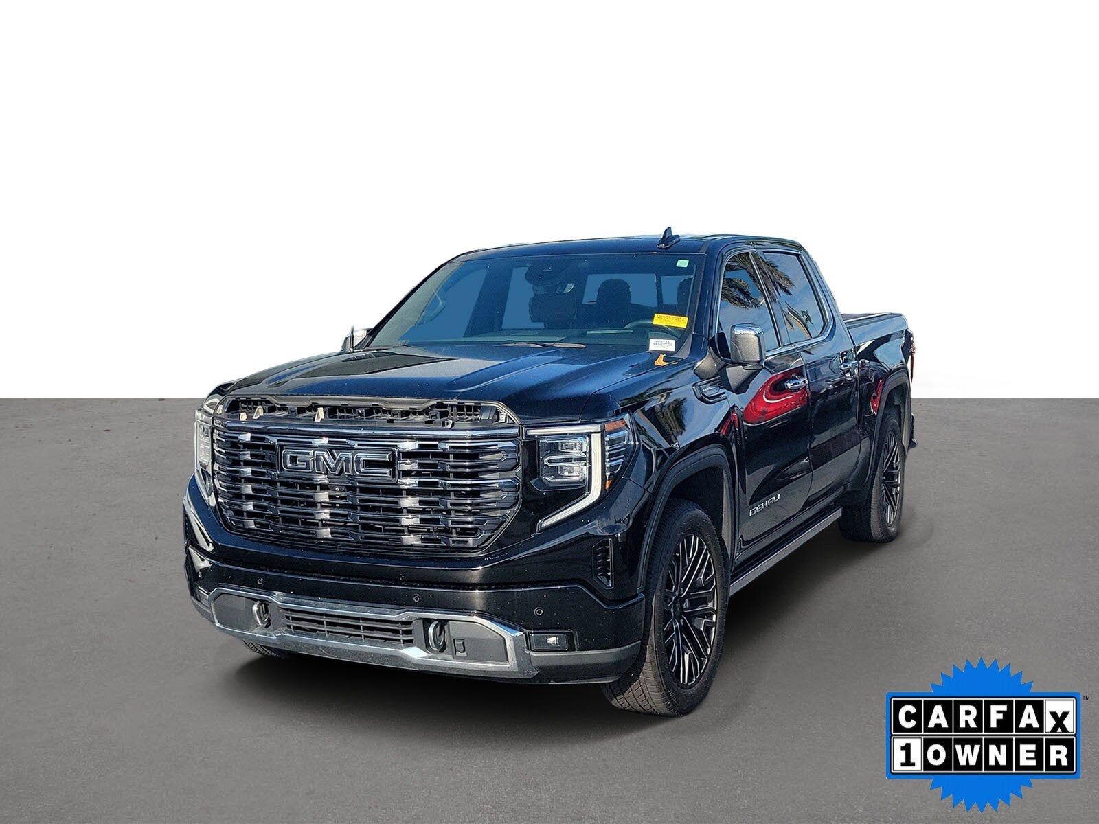 2022 GMC Sierra