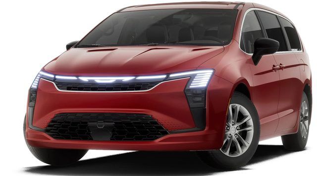 2027 CHRYSLER Pacifica