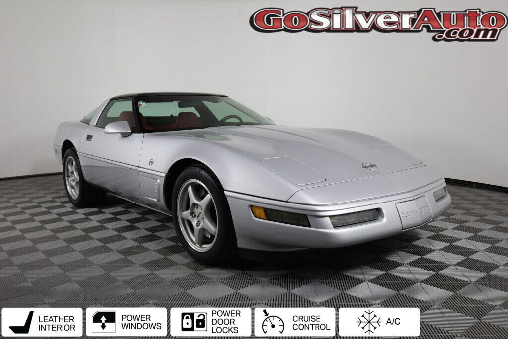 1996 CHEVROLET Corvette