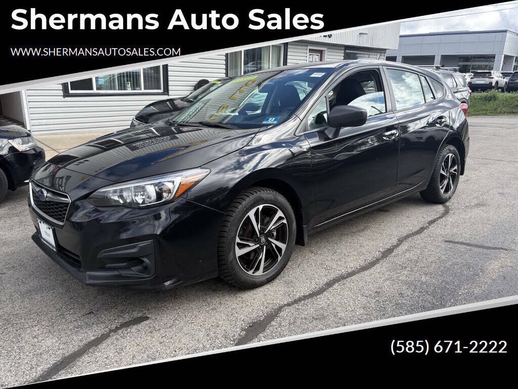 2018 SUBARU Impreza