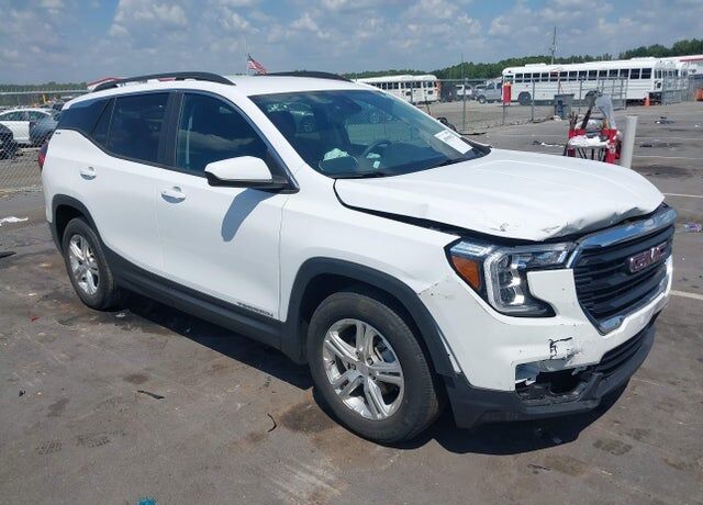 2024 GMC Terrain