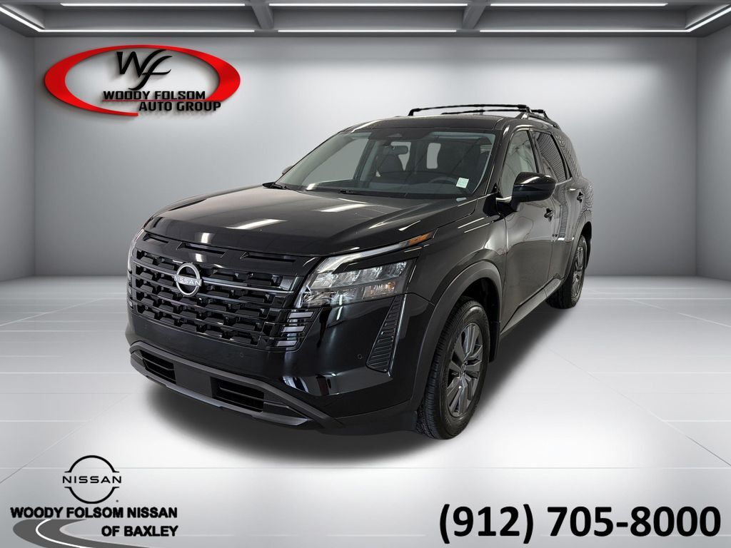 2026 NISSAN Pathfinder