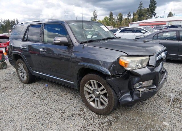 2013 TOYOTA 4-Runner