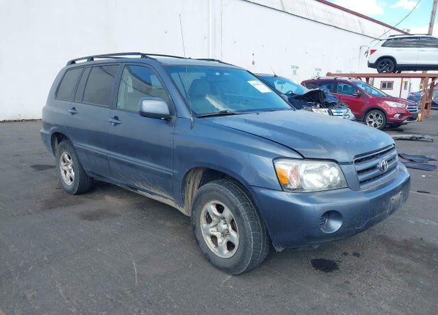 2005 TOYOTA Highlander