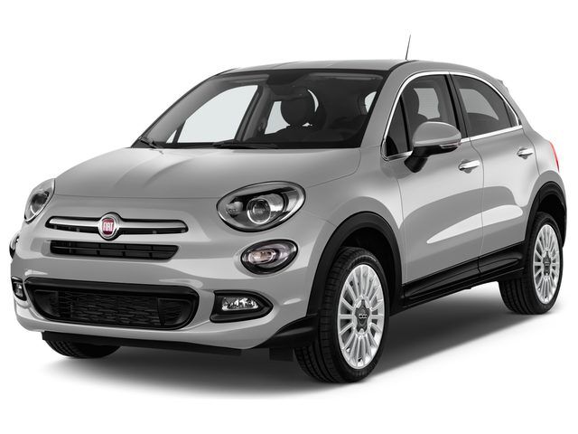 2017 FIAT 500X