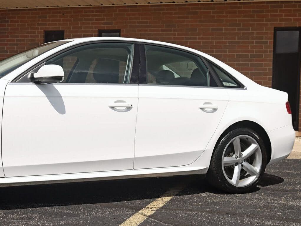 2012 Audi A4