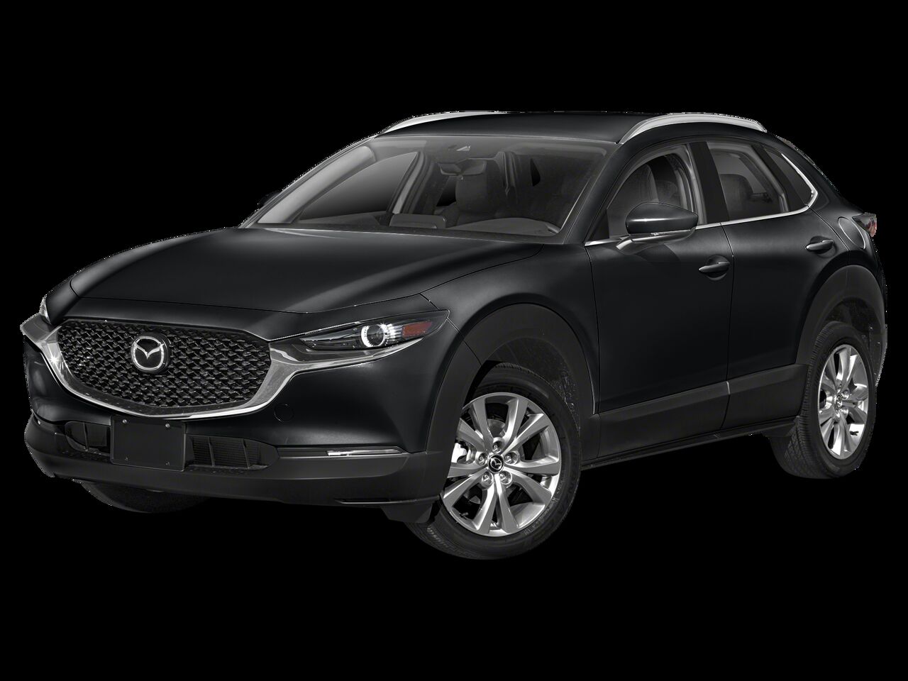 2022 MAZDA CX-30