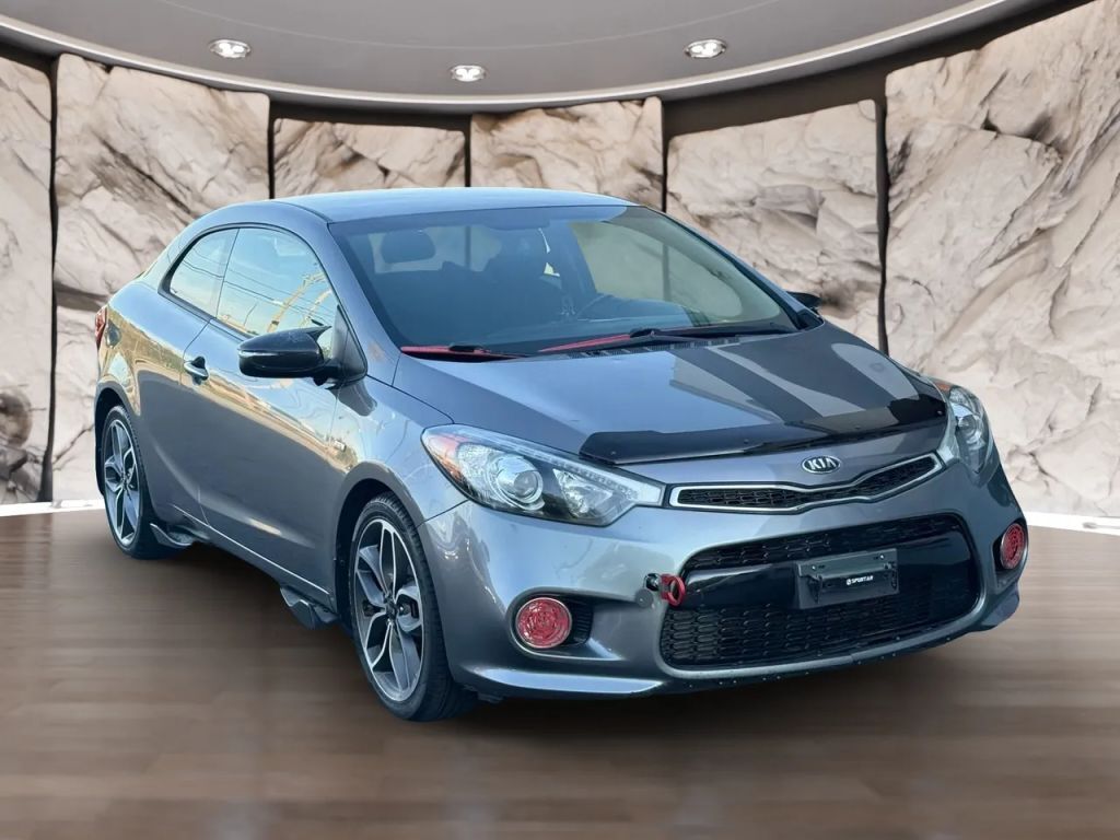 2016 KIA Forte Koup