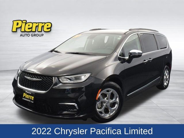 2022 CHRYSLER Pacifica