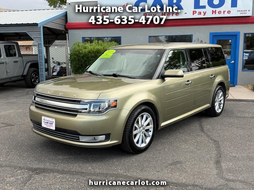 2013 FORD Flex