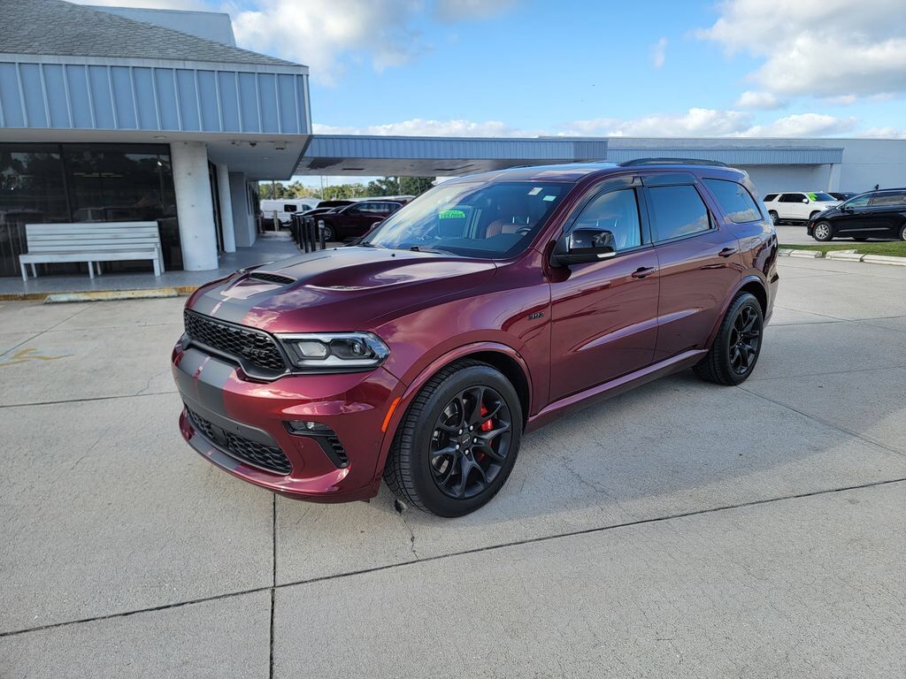 2023 DODGE Durango