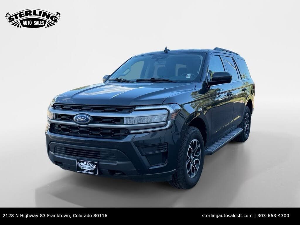 2022 FORD Expedition