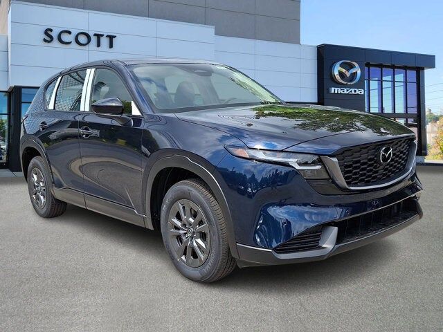 2026 MAZDA CX-5