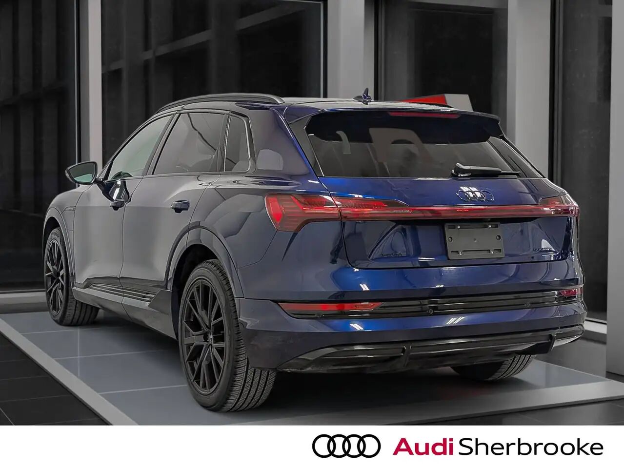 2022 Audi e-tron